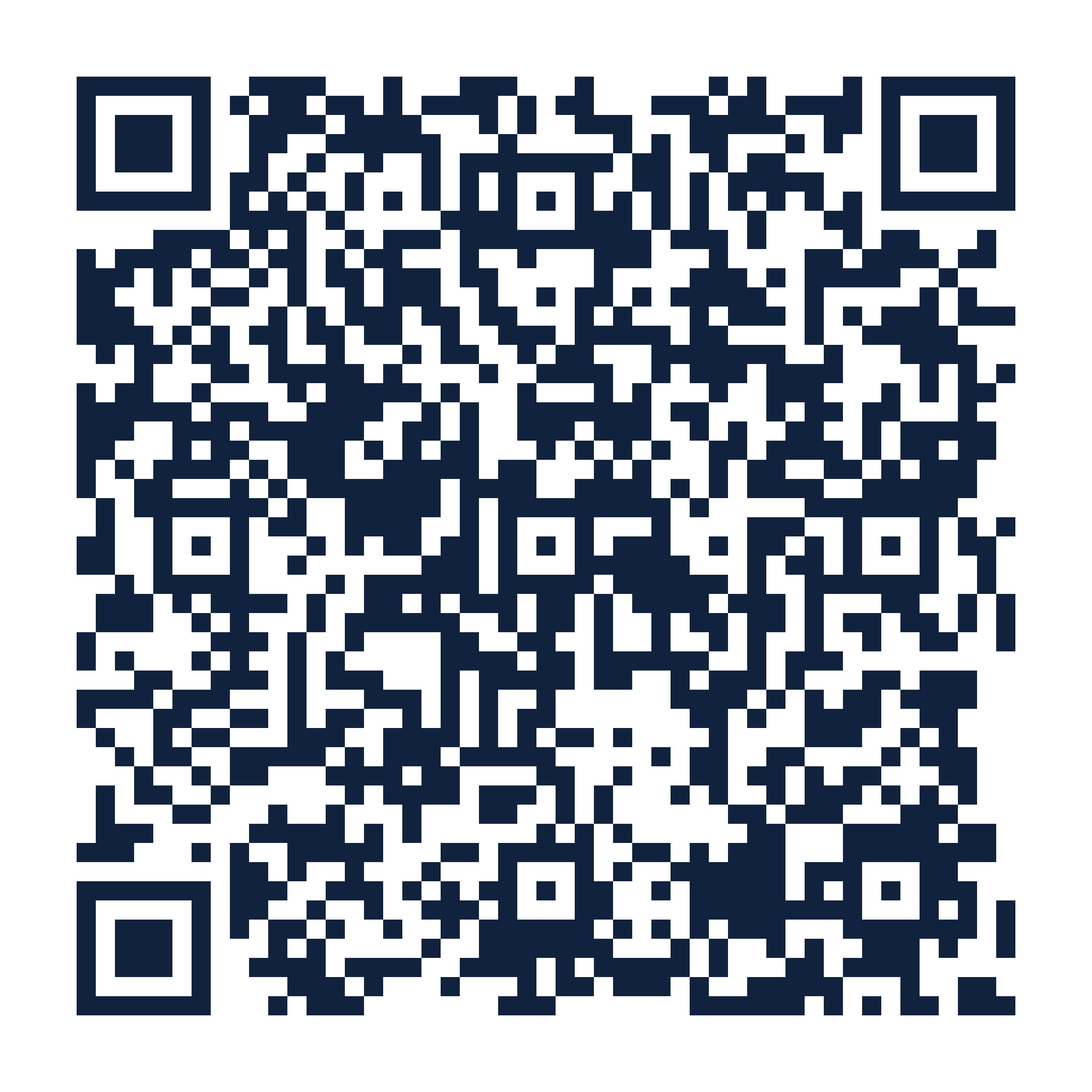 QR code vers notre page d'avis Google